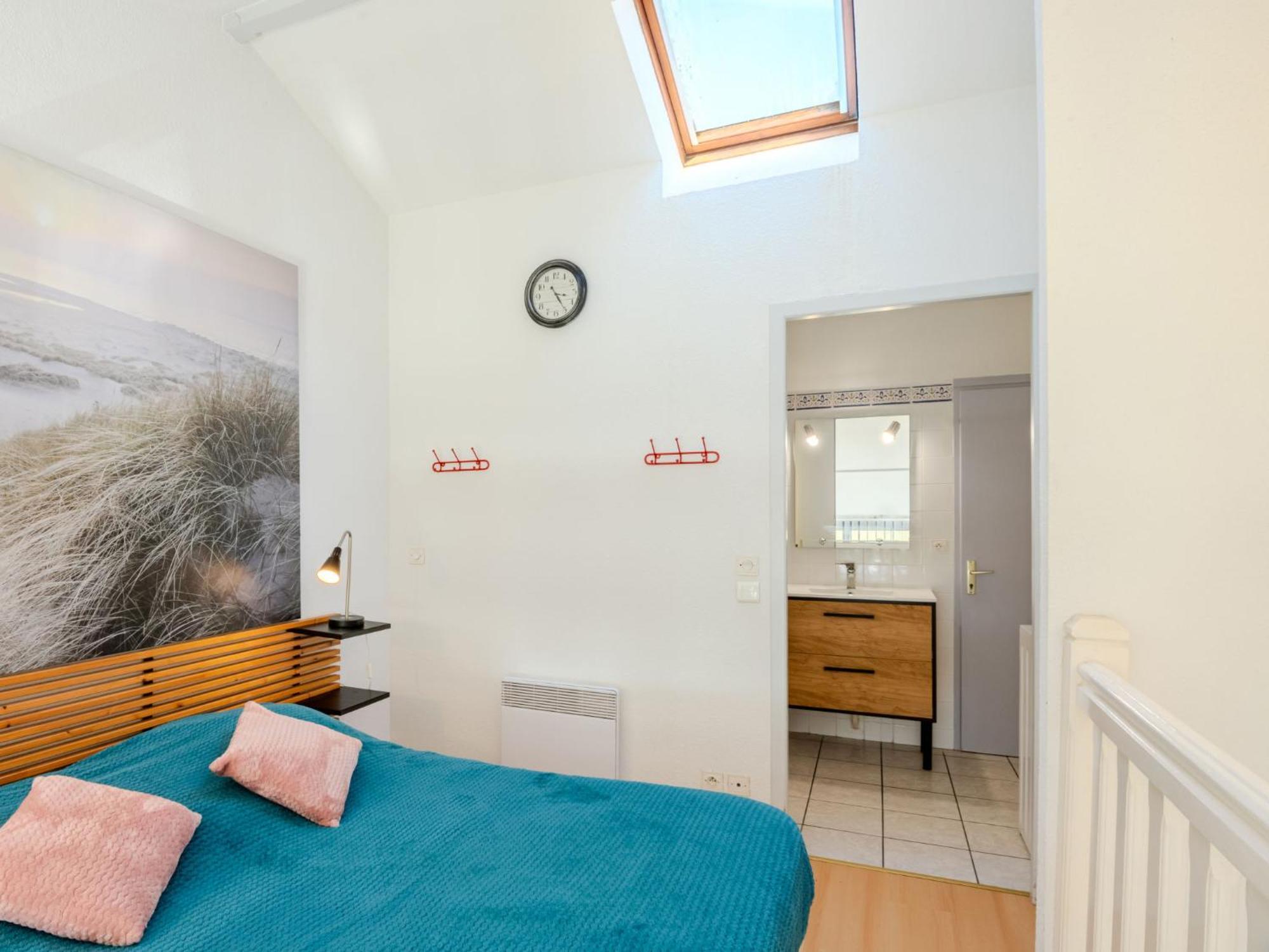 Apartment Cap Océan Mimizan-Plage Esterno foto