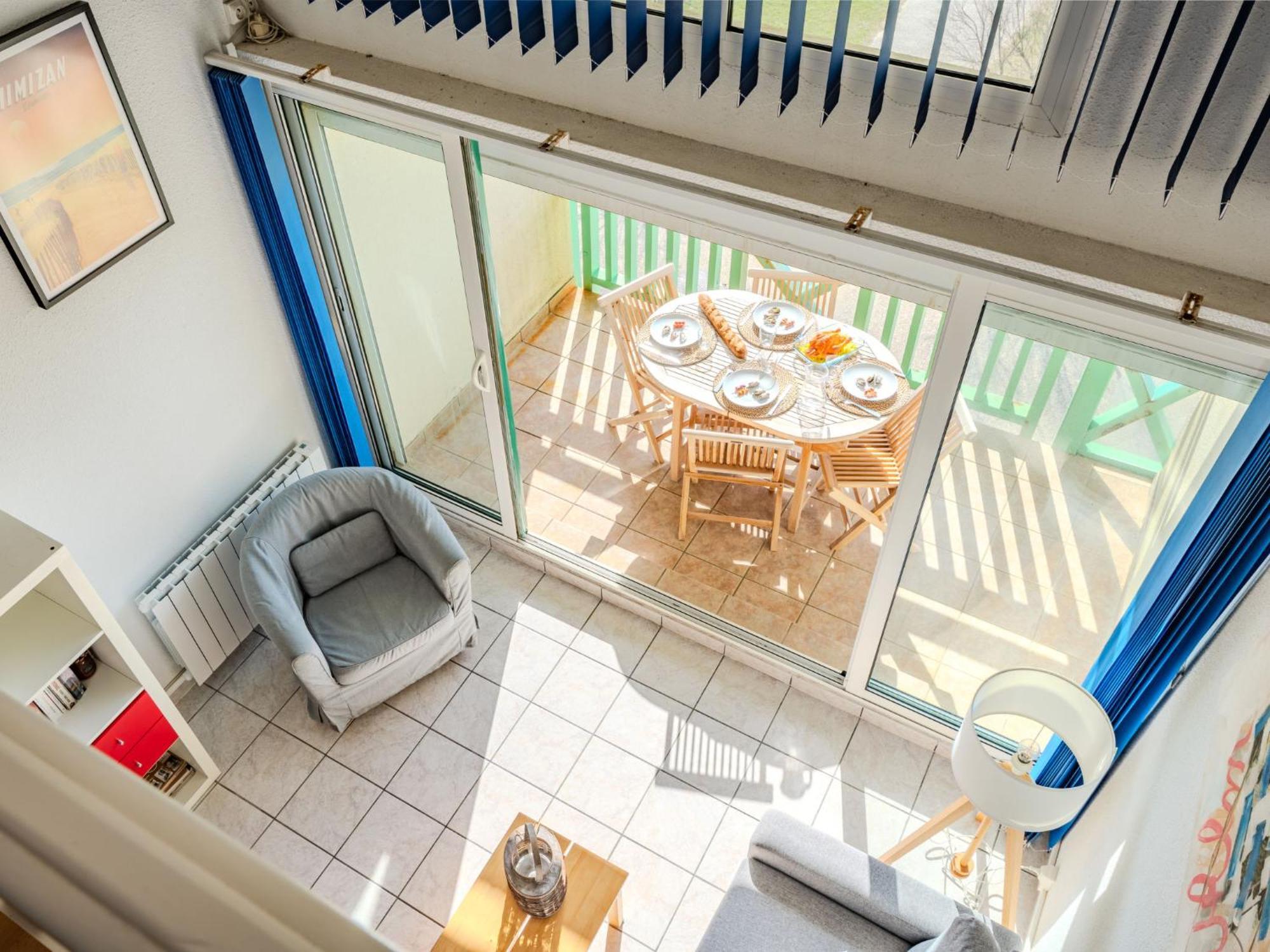 Apartment Cap Océan Mimizan-Plage Esterno foto