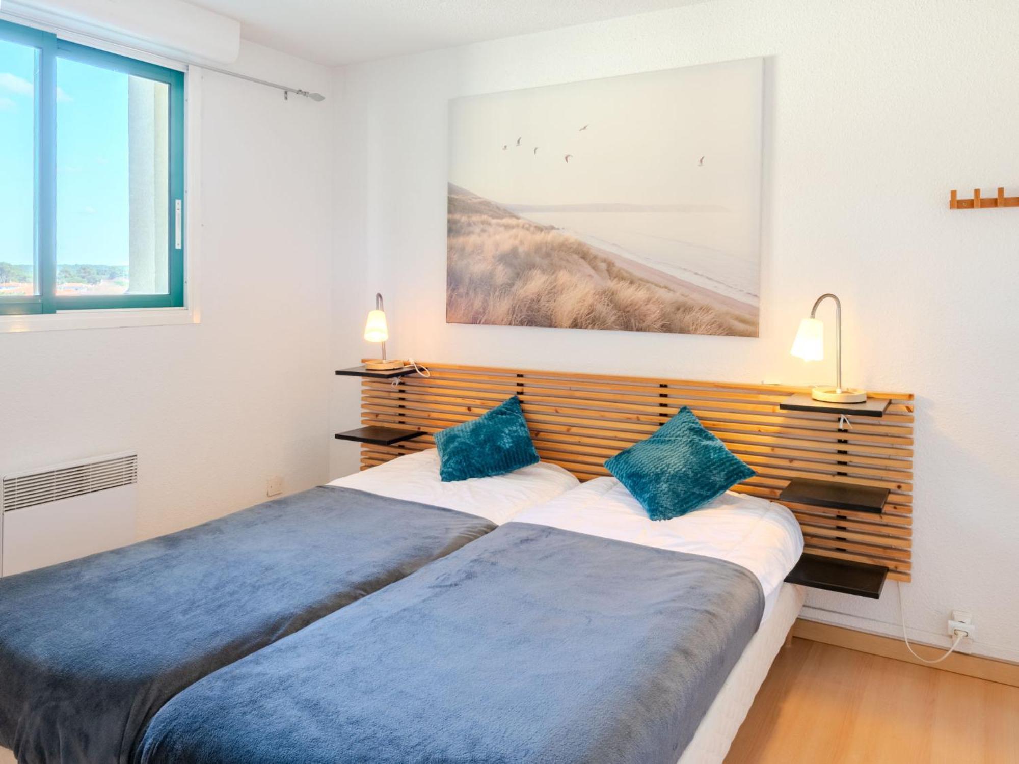 Apartment Cap Océan Mimizan-Plage Esterno foto