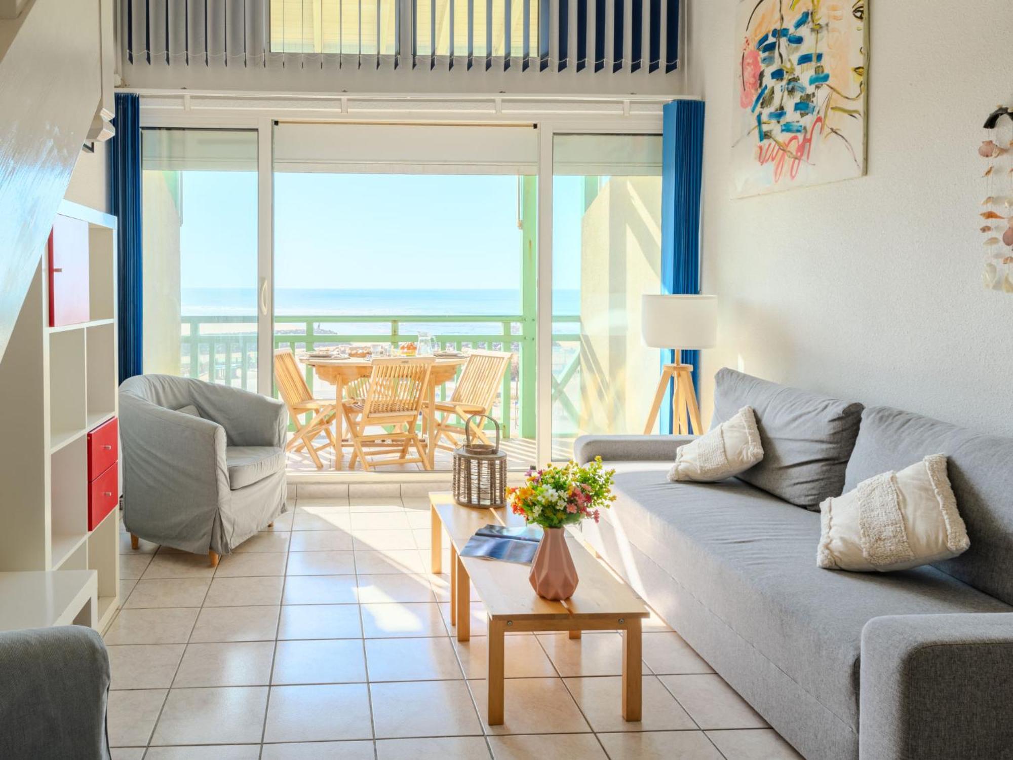 Apartment Cap Océan Mimizan-Plage Esterno foto